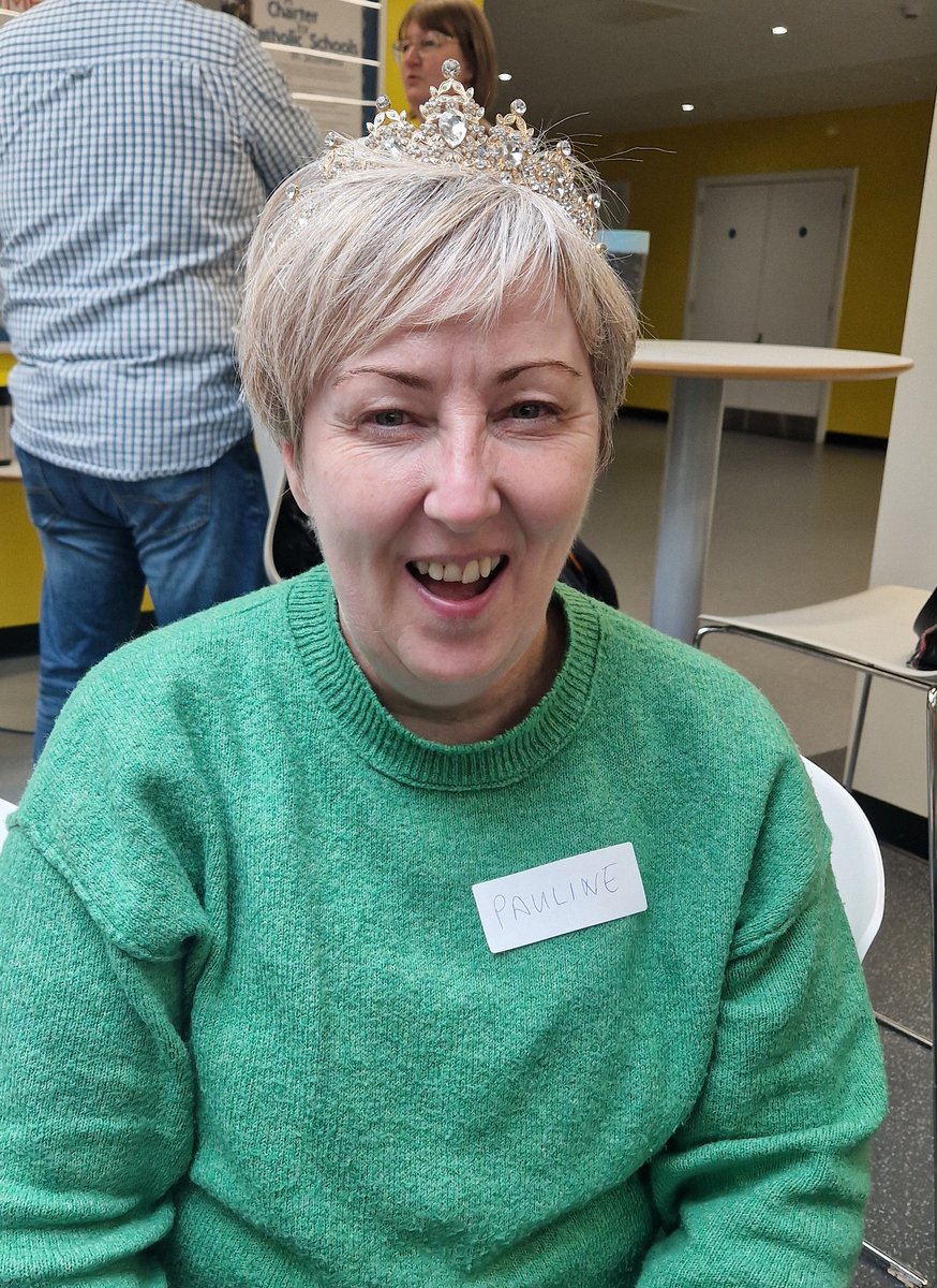 Mrs C-T 💙🌻🎀 tweet media