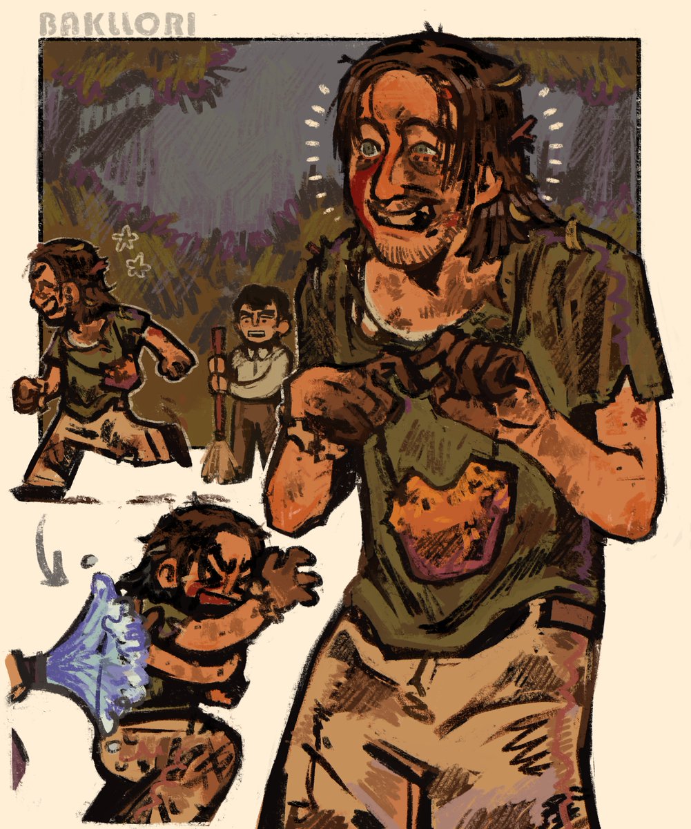 Baklloriarchive's tweet photo. My favorite animal 🫶
#Tcm #TexasChainsawMassacre https://t.co/6Oc0AtRnMc