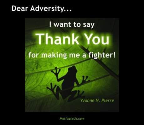 SusanPreston's tweet photo. When you can truly be grateful for the adversity in your life...it takes you to a whole new Extraordinary level. When you have gratitude...fear does not exist, you then become even stronger then you ever could imagine. Have a beautiful day 🥰 https://t.co/P1ieB4l09W