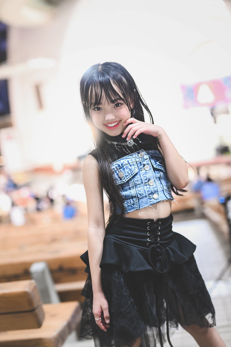 2024.9.14 RADSUPERIORS SARAちゃん 秒撮① #SARA #RADSUPERIORS