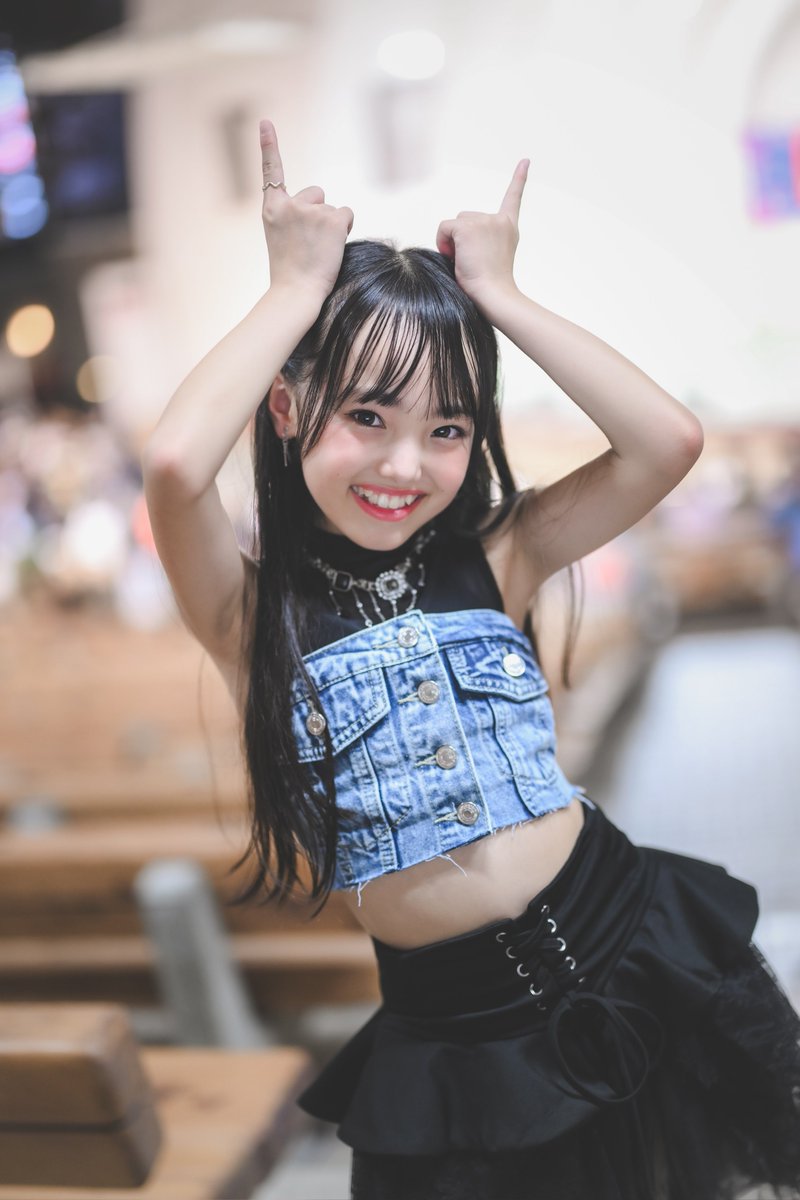 2024.9.14 RADSUPERIORS SARAちゃん 秒撮② #SARA #RADSUPERIORS