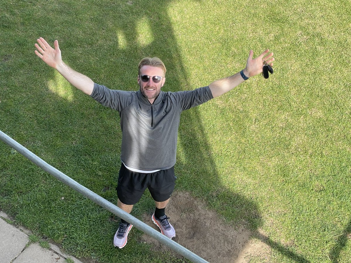 Daventry Town FC tweet media