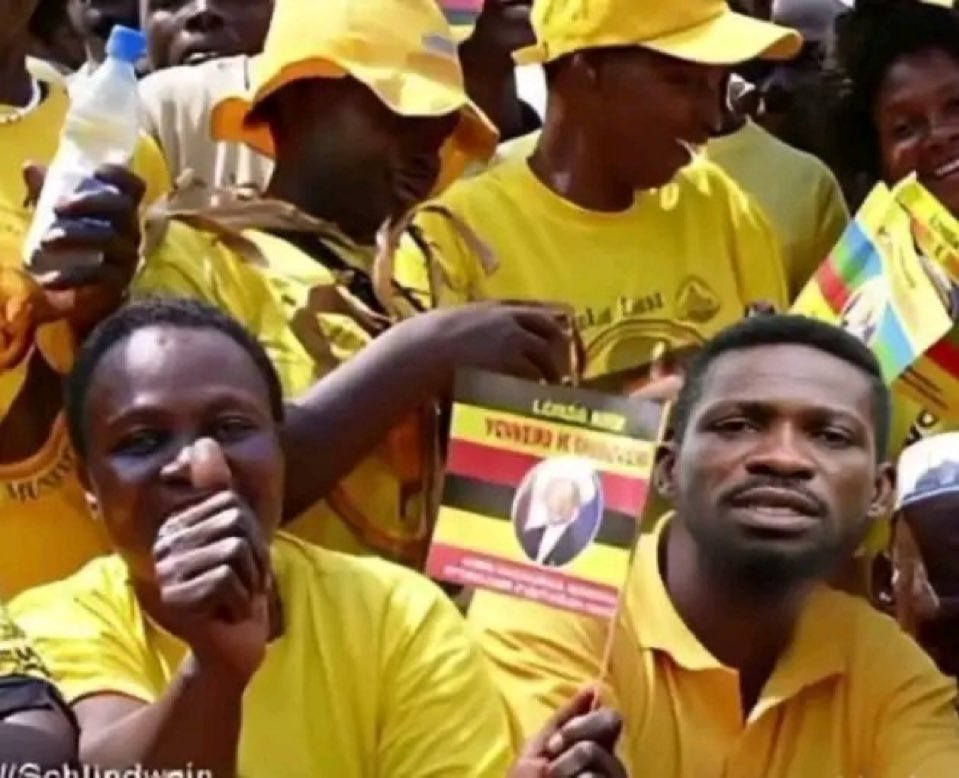 Frank Nuwagira tweet media