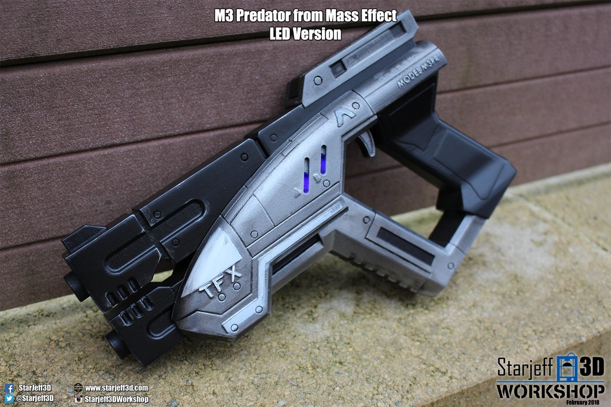 Jeff Lagant /Propmaker/ tweet media