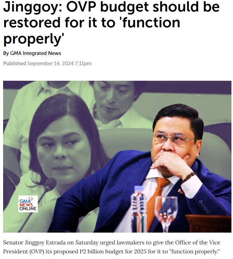 Hector Gamboa (@hgamboa74) on Twitter photo A spare tire who can't function properly with a Php 733.198 Million budget merely shows how incompetent that #bratinella you are defending is! <a href="/lenirobredo/">Leni Robredo</a> made it work without any shennanigans and COA scandals. Stop worshipping the ground the Dutertes walk on, you spineless 🤡. A spare tire who can't function properly with a Php 733.198 Million budget merely shows how incompetent that #bratinella you are defending is! <a href="/lenirobredo/">Leni Robredo</a> made it work without any shennanigans and COA scandals. Stop worshipping the ground the Dutertes walk on, you spineless 🤡.