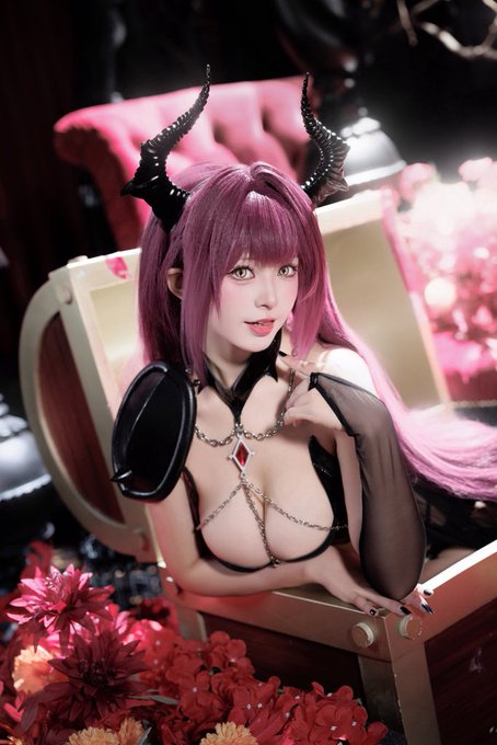 Twitterのコスプレ画像7