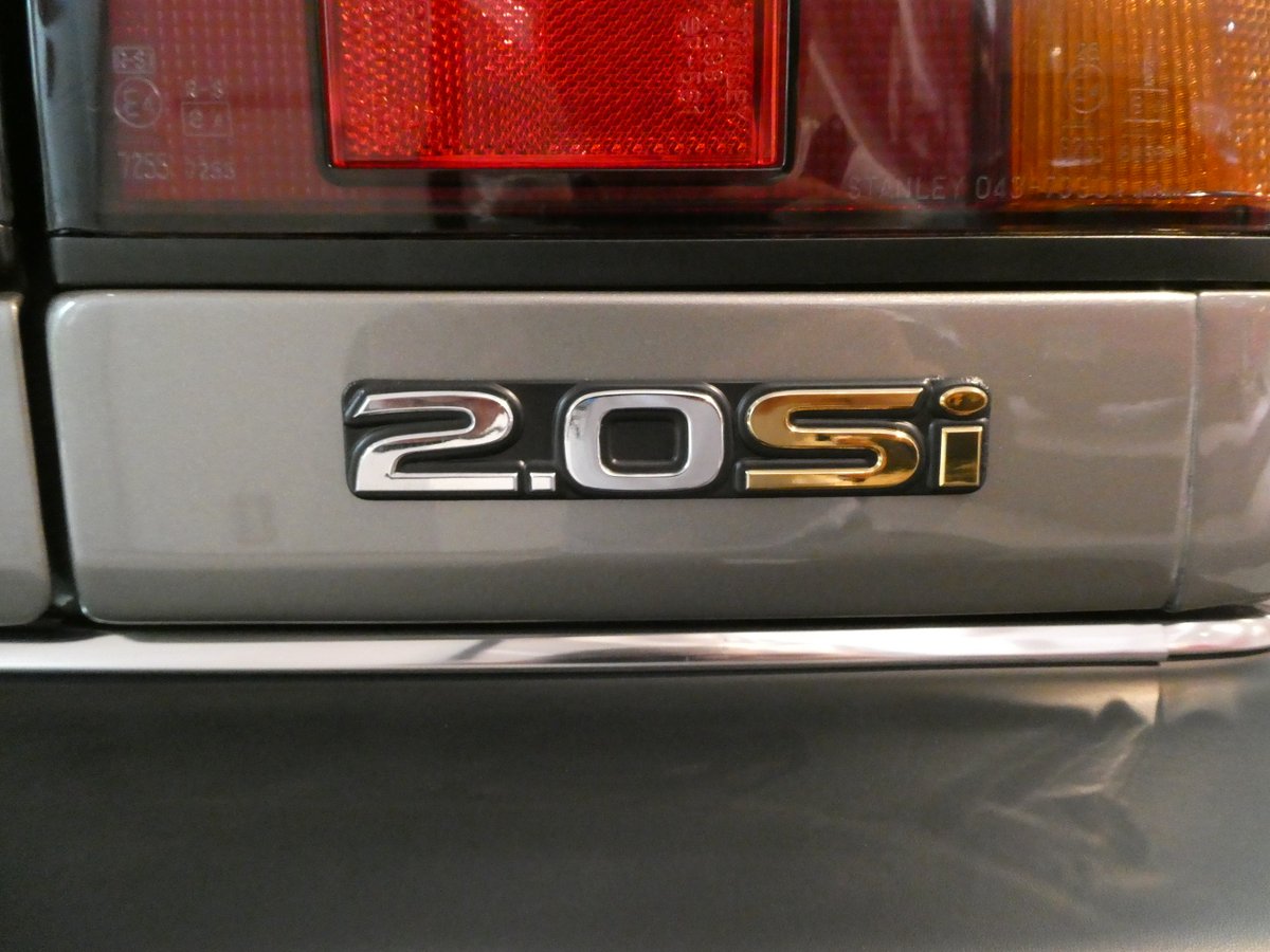 Kazy633's tweet image. なんとなんとSiですよ！　〇グループ社長風に言えば「デー」オーエッチシー😂
#モビリティリゾートもてぎ
#ホンダコレクションホール
#DOHC
#正しい5ナンバーアコード