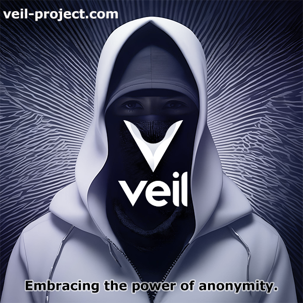 veilminer007's tweet photo. Happy Saturday, #VeilCommunity! ๐
Whether you're staking, mining, or using our light wallet, you're helping build the future of privacy with $VEIL. ๐
Weโre calling on the communityโif you're passionate about #privacy, now's the time to step up and spread the word.
Together, we can make privacy the standard! ๐ช
#PrivacyMatters #Crypto #Staking #Mining #CommunityFirst