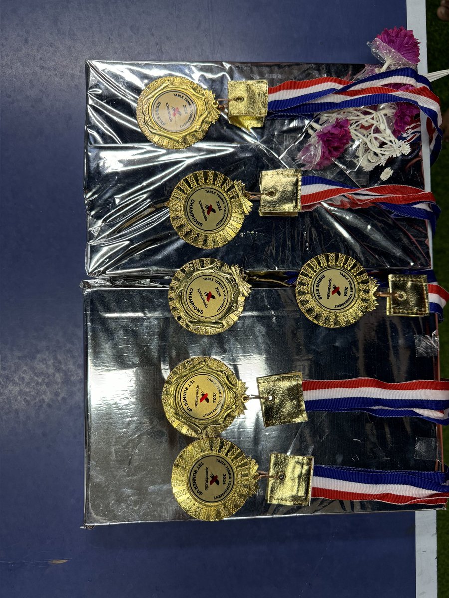 Md. Muhtasim Fuad Fahim (@mdmuhtasimfahim) on Twitter photo Iโm excited to announce that our team achieved ๐๐ฌ๐ญ ๐ซ๐ฎ๐ง๐ง๐๐ซ-๐ฎ๐ฉ in XpeedStudio's table tennis tournament. ๐ฅณ A big thank you to my teammate. We are also deeply grateful to our CEO for the opportunity to participate in such a rewarding event. It was a wonderful experience. Iโm excited to announce that our team achieved ๐๐ฌ๐ญ ๐ซ๐ฎ๐ง๐ง๐๐ซ-๐ฎ๐ฉ in XpeedStudio's table tennis tournament. ๐ฅณ A big thank you to my teammate. We are also deeply grateful to our CEO for the opportunity to participate in such a rewarding event. It was a wonderful experience.