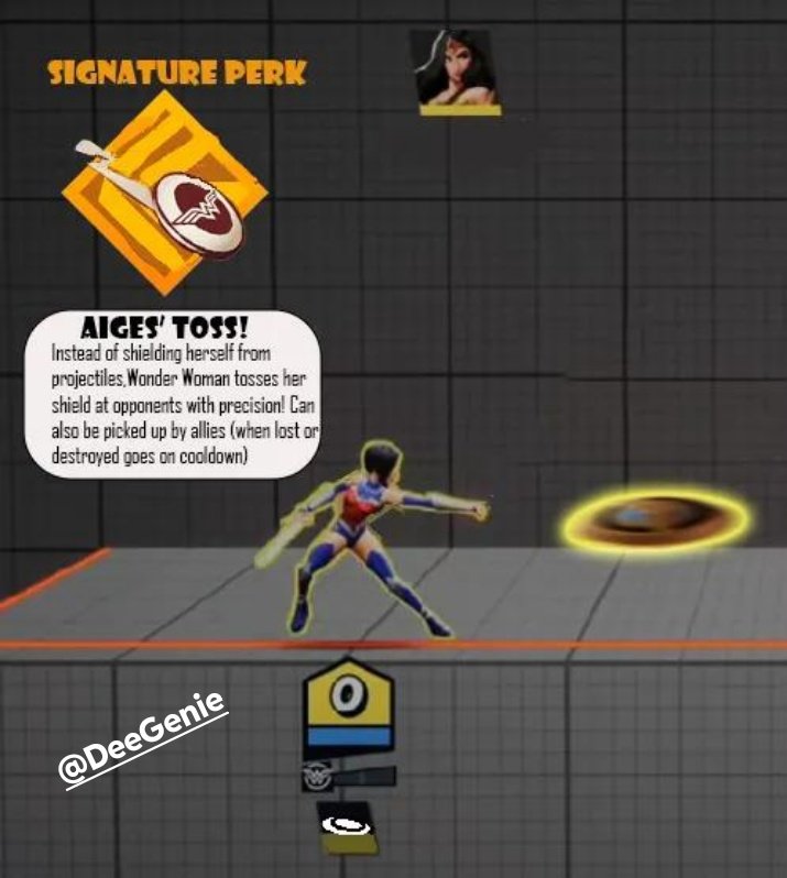 DeeGenie |Supes| tweet media