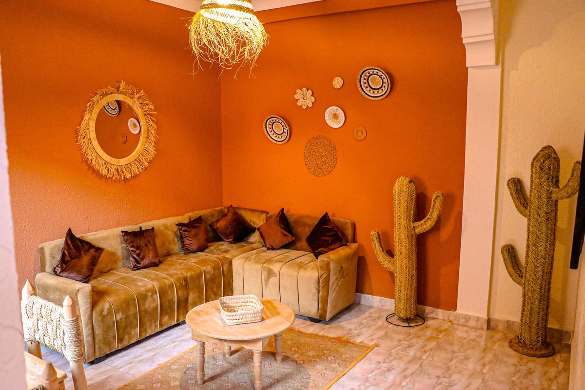 BizetMichael's tweet photo. Nos magnifiques Appartements des Gazelles au cœur de la médina de Marrakech ☺️🌴

Une vue imprenable sur la koutoubia , une immersion au coeur des souks 🕌
#Marrakech

Info/ resa : +33 6 25 94 10 64 / +212 610‑818874 https://t.co/8bdlwCfEz6