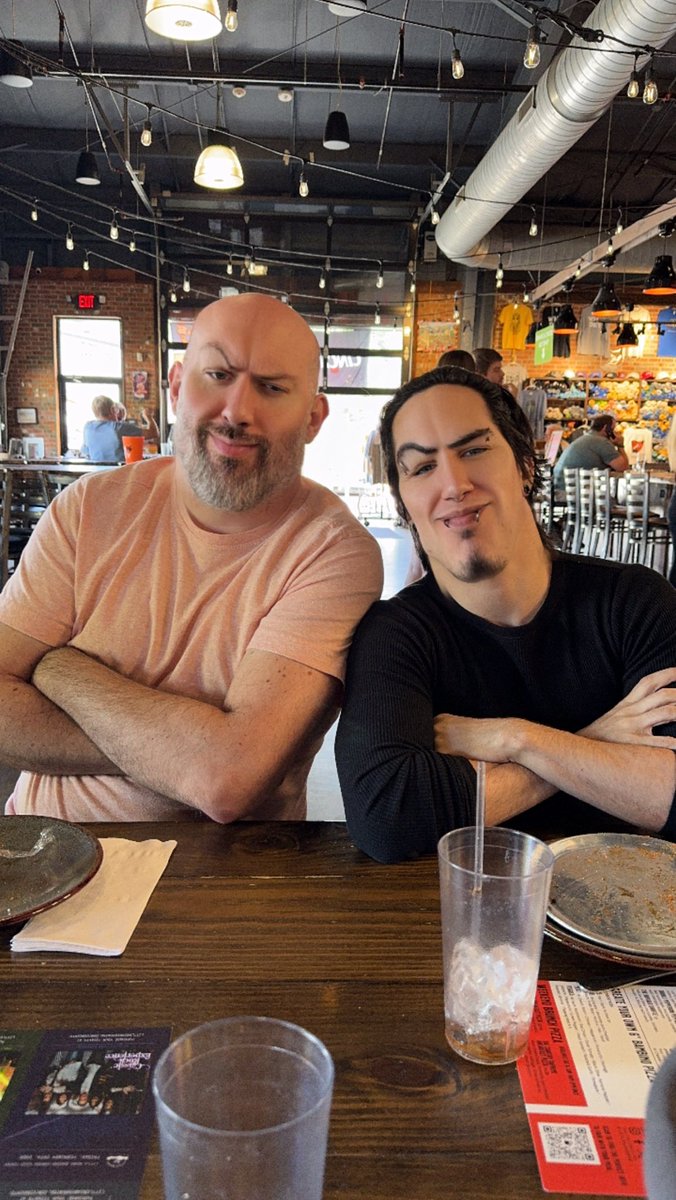 The ultimate chad duo