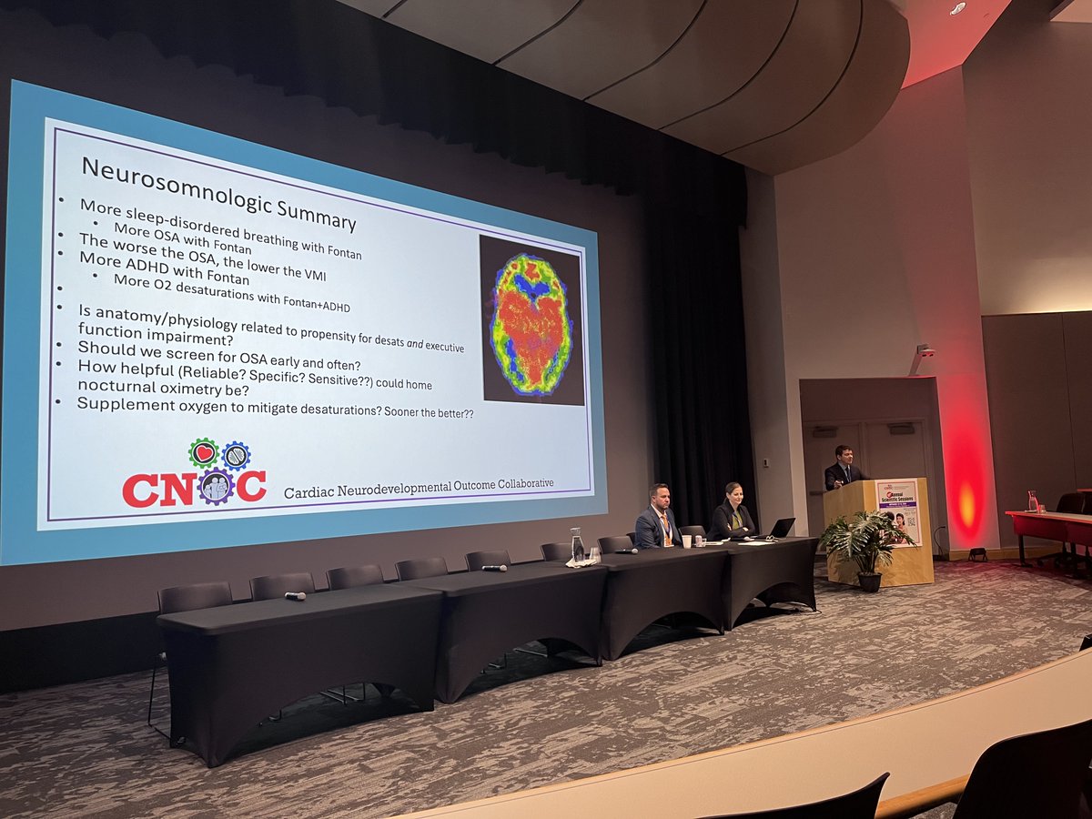 Tricia Williams, PhD (@williamsts_dr) on Twitter photo Thank you <a href="/CardiacNeuro/">Cardiac Neurodevelopmental Outcome Collaborative</a> & St. Louis for an amazing conference! A great start to our last day with #StephenHawkin talk on the impact of sleep on neuropsych outcomes in CHD! #CNOC2024 Thank you <a href="/CardiacNeuro/">Cardiac Neurodevelopmental Outcome Collaborative</a> & St. Louis for an amazing conference! A great start to our last day with #StephenHawkin talk on the impact of sleep on neuropsych outcomes in CHD! #CNOC2024