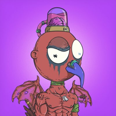 We’re evolving <a href="/TheDerpBirds/">Derp Birds</a> <a href="/theother_dave/">Dave 🐤 $derpdave</a> 

Let’s go BUFF SQUAD 💪💪💪💪

#NewProfilePic