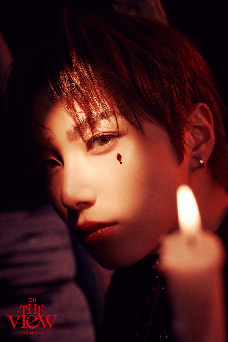 INI 7TH SINGLE 