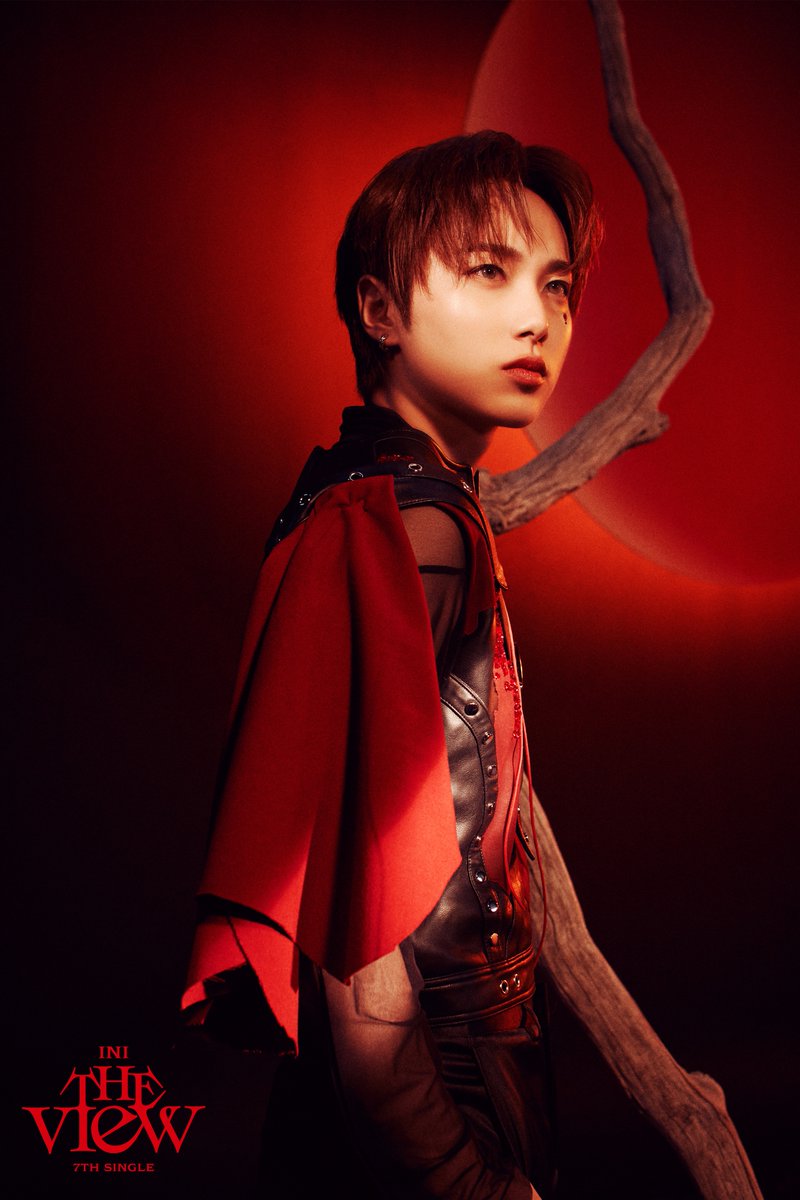 INI 7TH SINGLE 