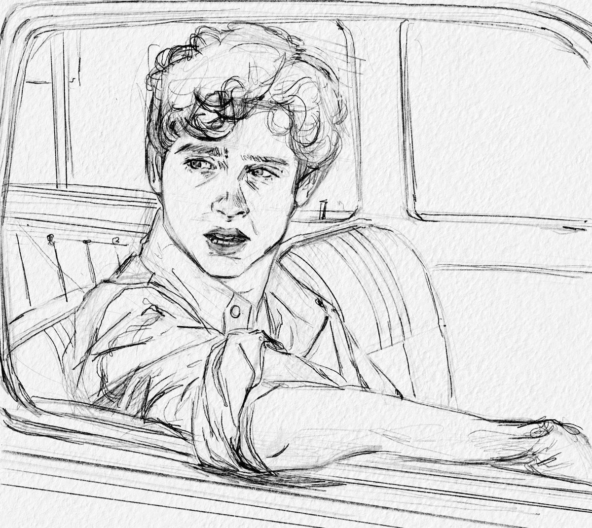 Call me by your name_Elio Perlman
티모시 샬라메_콜미 바이 유어 네임_엘리오

#TimothéeChalamet  #callmebyyourname