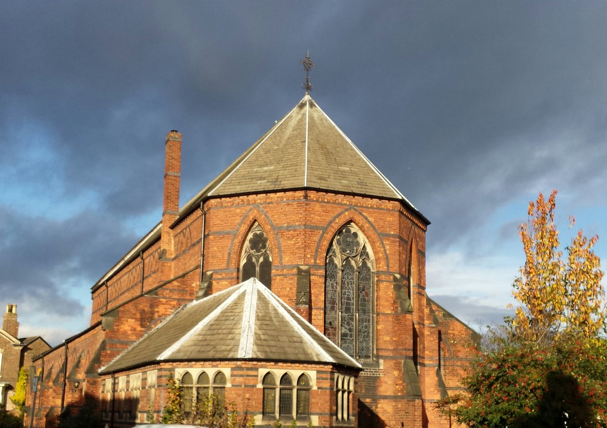 Our latest blogpost celebrates the 150th anniversary of St Clement's Church in Scarcroft Road, York, and the impact of Canon George Marsham Argles on the local community, see clementshallhistorygroup.org.uk/blog/st-clemen… <a href="/BALHNews/">BALH</a>