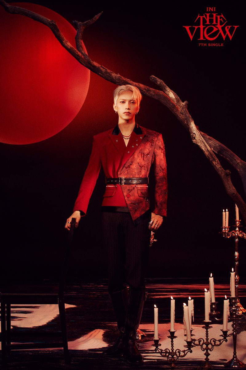 official__INI's tweet photo. INI 7TH SINGLE 
"THE VIEW"
2024.10.30 RELEASE

CONCEPT PHOTO : NIGHT VIEW
#RIHITO

#池﨑理人 #IKEZAKIRIHITO
#INI #INI_THE_VIEW https://t.co/jmITU4QE7U