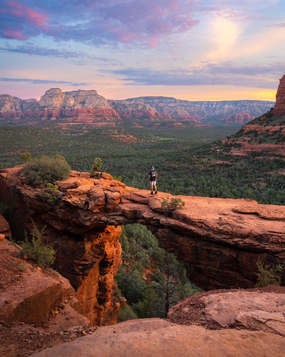 A sunrise send worth every mile