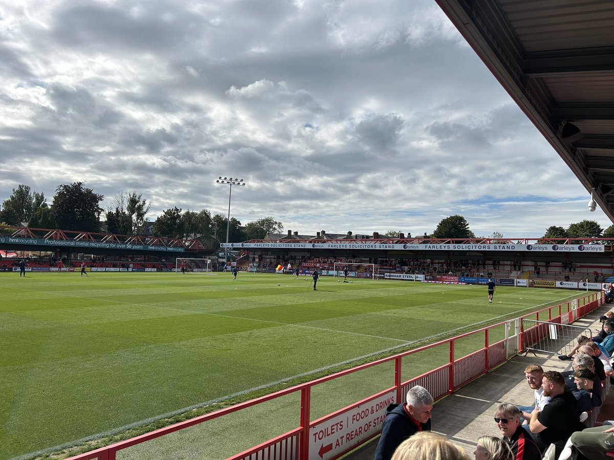 richard_simcox's tweet photo. Super @crewealexfc away https://t.co/6dhMefKSs8