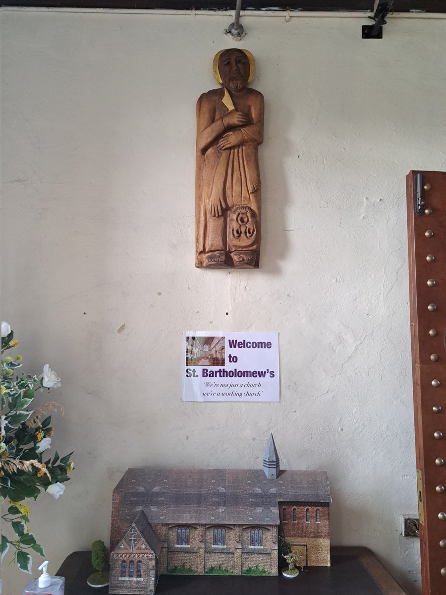 ann_bodimeade's tweet photo. 12th and final church visited for Ride and Stride 2024 St Bartholomew Herne Bay 
#RideandStride #FriendsofKentChurches https://t.co/RjfYjKYSor