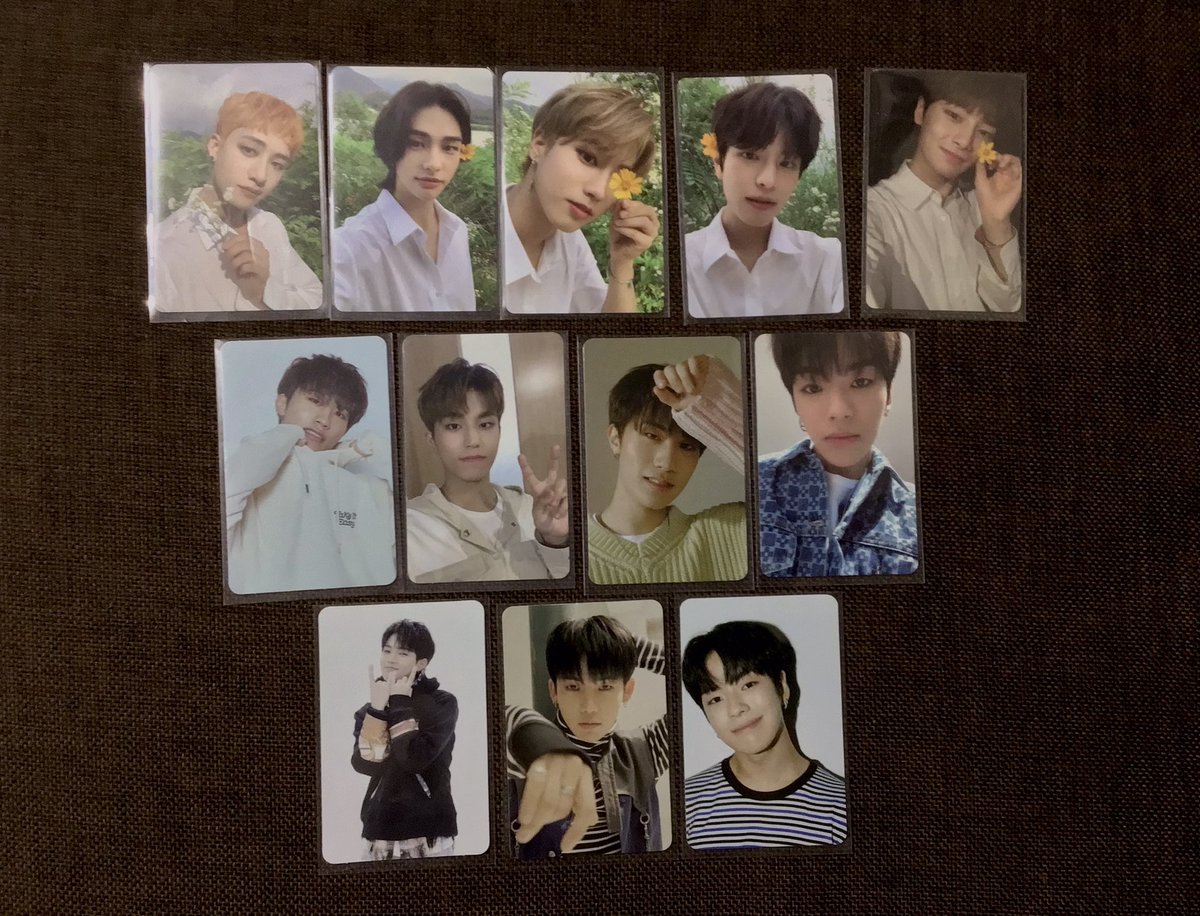 multicolie's tweet image. wts lfb ph 
  — assorted photocard SALE ‼️

 ↬ 50-125 pesos
 ↬ stray kids, treasure, the boyz, exo, seventeen
 ↬ jnt , lbc | nueva ecija 
 ↬ CHECK ALT FOR PRICES
 ↬ dm/reply to claim

♯thrilling dftf no easy attacca fm face the sun the first second step album pc svt skz tbz