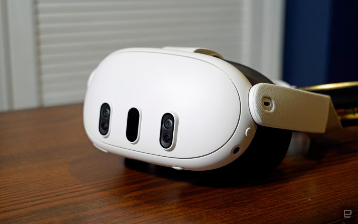vrhousing's tweet photo. Everything to expect at Meta Connect 2024: AR, AI and the cheaper Quest 3S https://t.co/VvgSguMJNc https://t.co/ZU8JSLb9F0