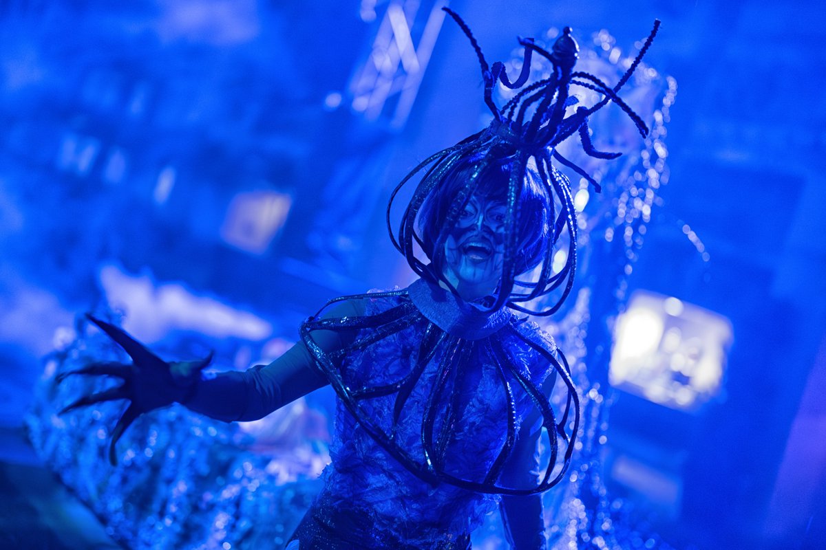 Hockeyman55's tweet photo. @HorrorNightsORL
@UniversalORL
#HHN2024 #HHN33 #HalloweenHorrorNights #halloweenhorrornights33 #halloweenhorrornights2024 #DemonQueens https://t.co/n9QLbpnjL3