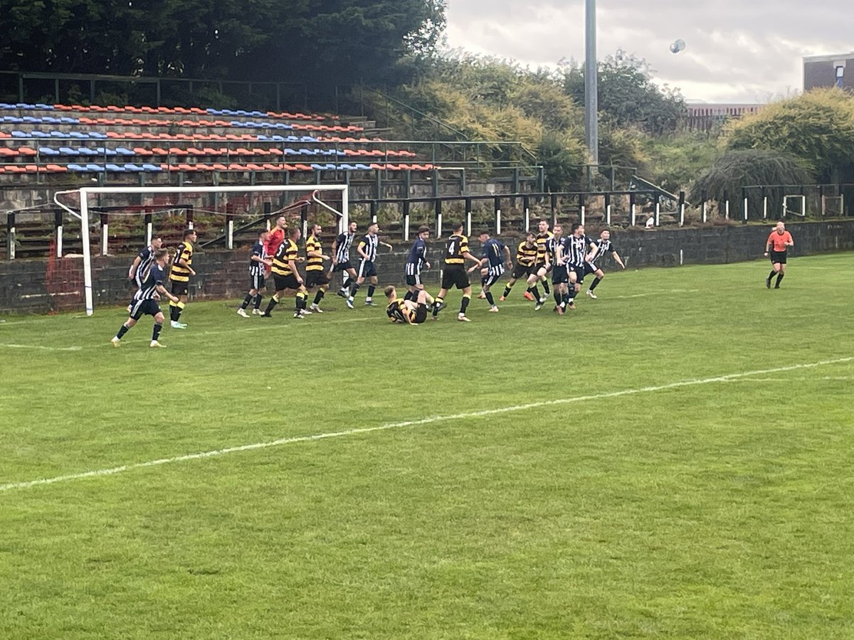 HT: <a href="/Maryhill_FC/">Maryhill FC</a> 0-0 <a href="/LochgellyAlbert/">Lochgelly Albert FC</a>. As tight a <a href="/SouthChallenge/">FinestCarMats.co.uk South Challenge Cup</a> cup tie as the first half scoreline suggests. All to play for in the second 45.