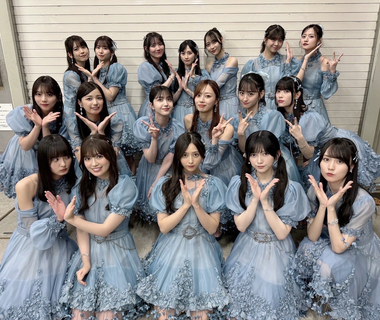 乃木坂46 on X: 