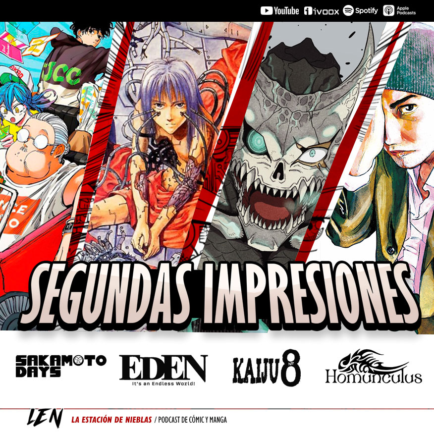 La Estación de Nieblas tweet media