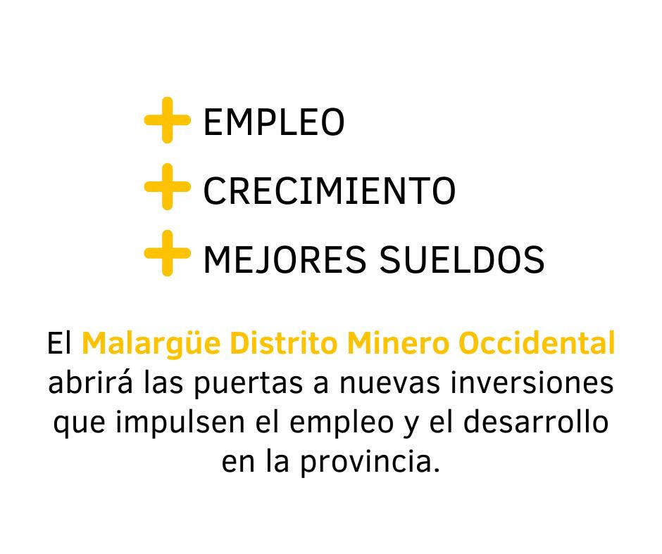 Minería es Desarrollo.