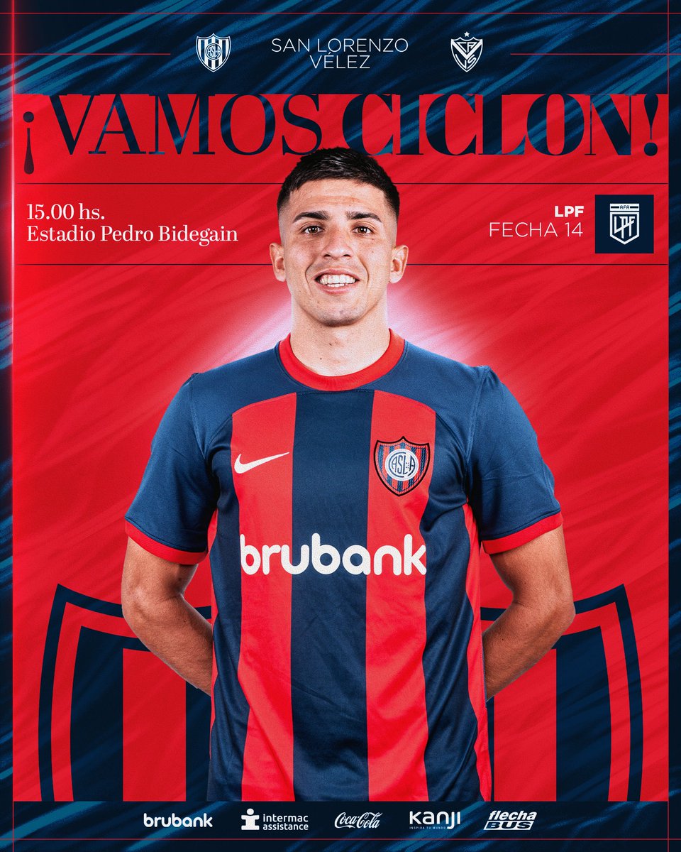 San Lorenzo tweet media