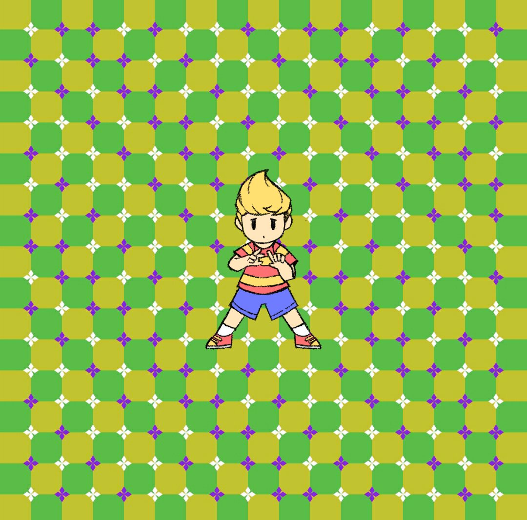 I went through a whole phase of this