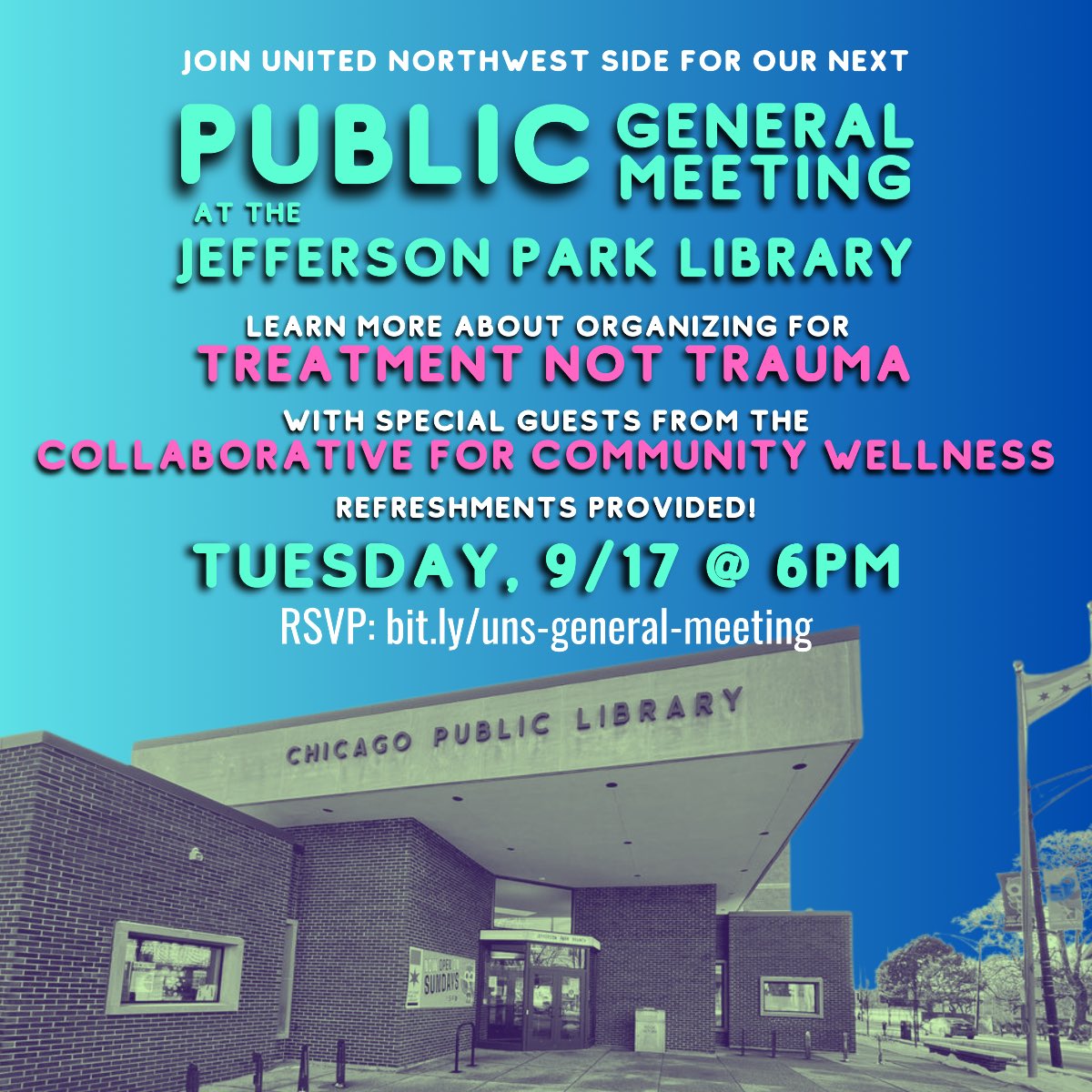 United Northwest Side tweet media