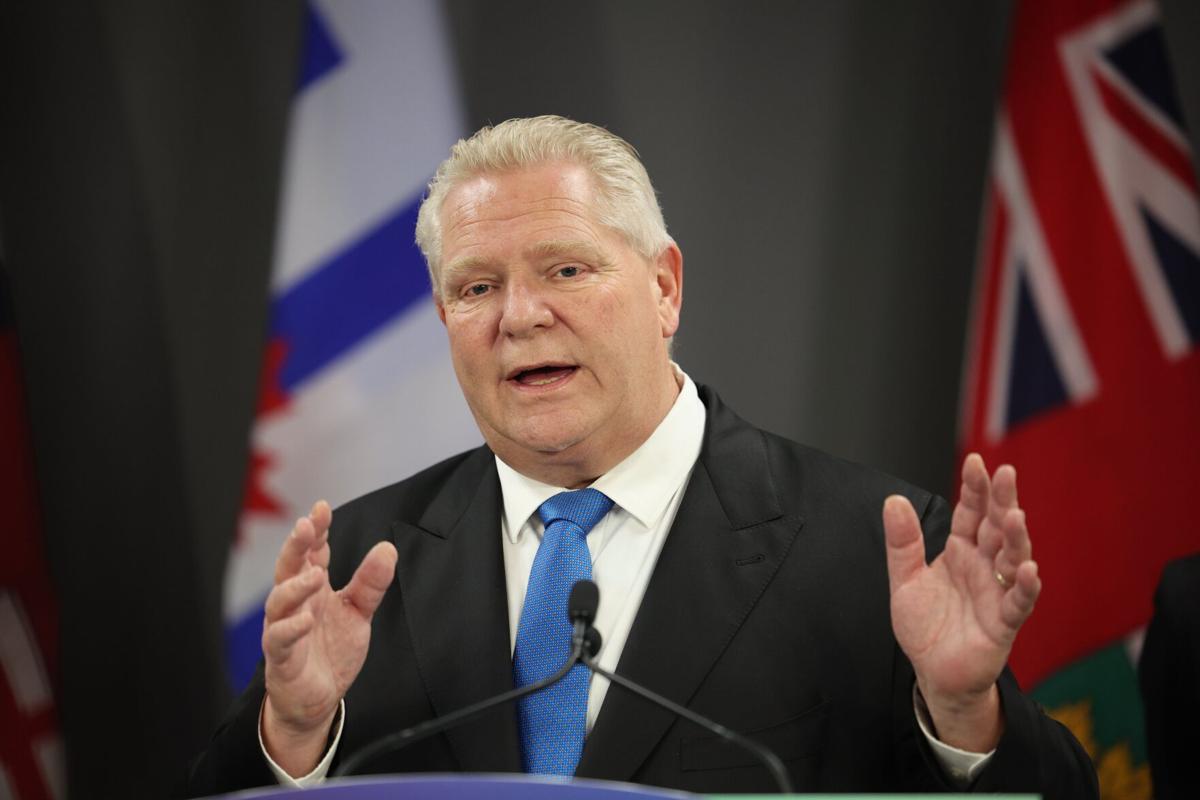 TDotResident's tweet photo. #ONpoli 

“Ontario is amazing now. We have the education and healthcare system of Alabama, the traffic of Los Angeles, and the housing prices of Manhattan.” https://t.co/LTcEL5I2bp