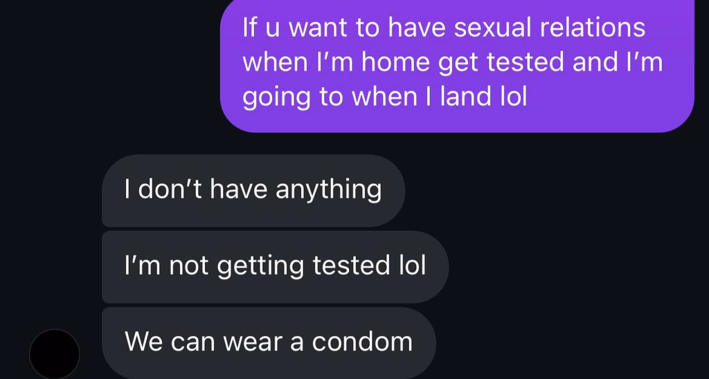 Bella Blu π (@xbellablu3) on Twitter photo This is how to not have sex with me : This is how to not have sex with me :