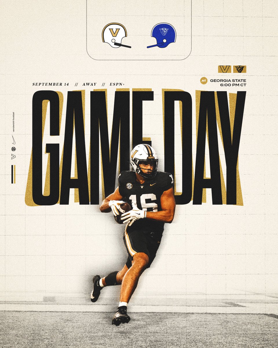 IT’S GAME DAY ‼️