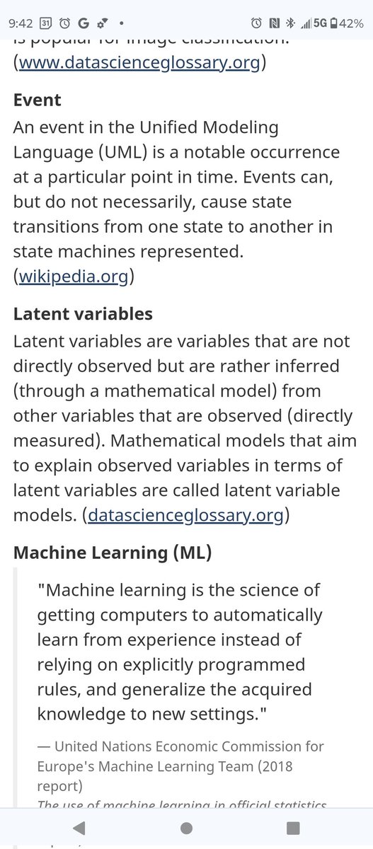 WallyOwi30's tweet image. Get me the f outta h gem #. How many times has god risen as a latent variable from intense situations?statcan.gc.ca/en/data-scienc…
...
#datascientists
#latentvariables