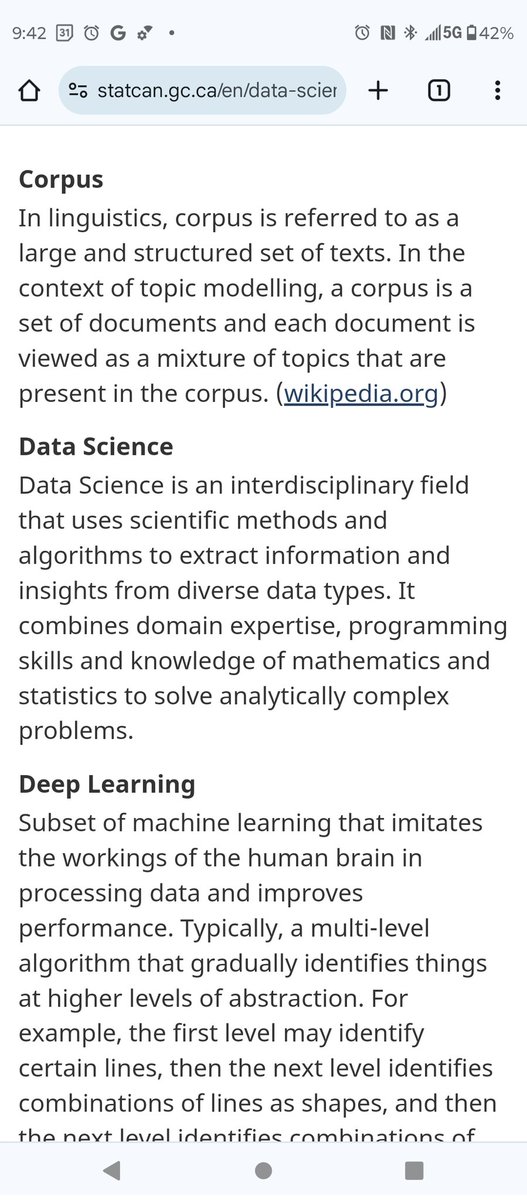 WallyOwi30's tweet image. Get me the f outta h gem #. How many times has god risen as a latent variable from intense situations?statcan.gc.ca/en/data-scienc…
...
#datascientists
#latentvariables