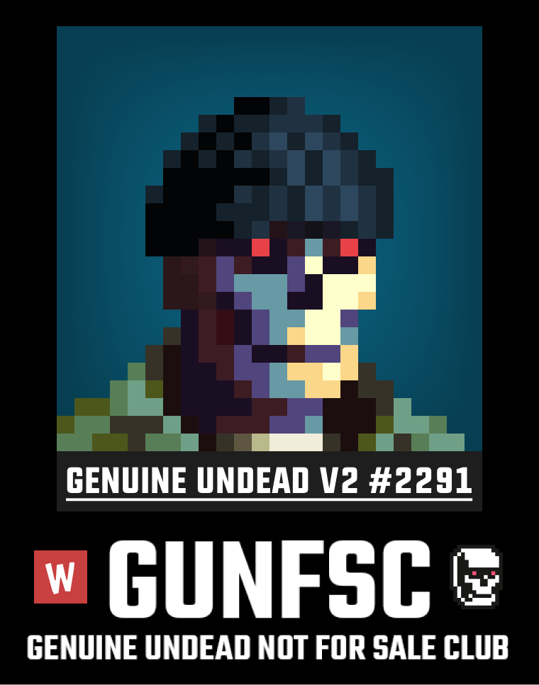 0x1hockeynut's tweet image. I have officially migrated all of my #GenuineUndead to V2 and engraved my #PFP so it will live forever #onchain. If you haven't been following what's been going on with #GenuineRising you are missing out. History is being made. 

It's amazing what a community can achieve when we…