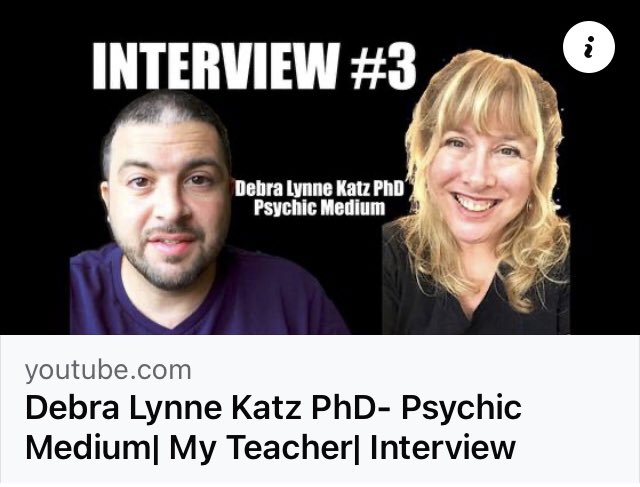 Debra Lynne Katz, Ph.D tweet media