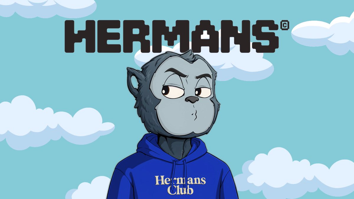 I really like mine <a href="/TheHermansClub/">Hermans</a> 💛