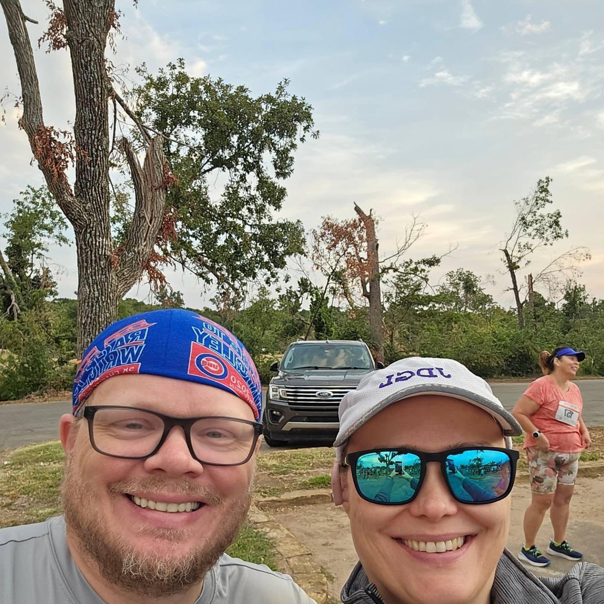 MrGragg's tweet photo. Ran the Bison View 5K in Sulphur this morning with my sister. My time was not great but I had fun and the view through the Chickasaw National Recreation Area was amazing. #becauseof4am #mambamentality #nikerunclub #nikerunapp #shatteringlimitations https://t.co/IzOaOuESi7
