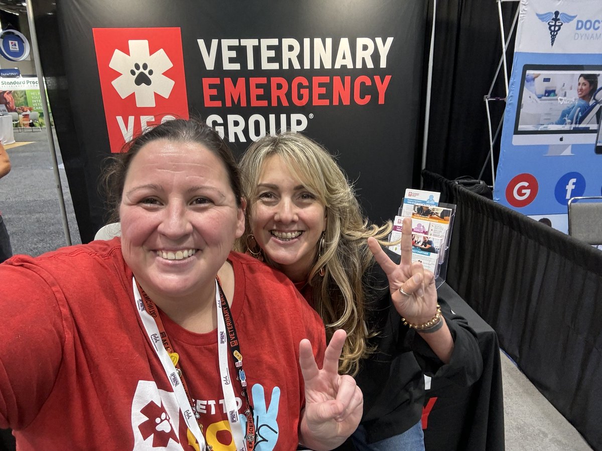 VEGERforpets's tweet image. We invest where it counts - in our people! 🚀 Our VEGgies took Fetch @dvm360 conference by storm at the first-ever addition of a track focused on the growth of veterinary customer service pros. 💪

See why this moment mattered: dvm360.com/view/opinion-a…

#LifeAtVEG #FetchDVM360