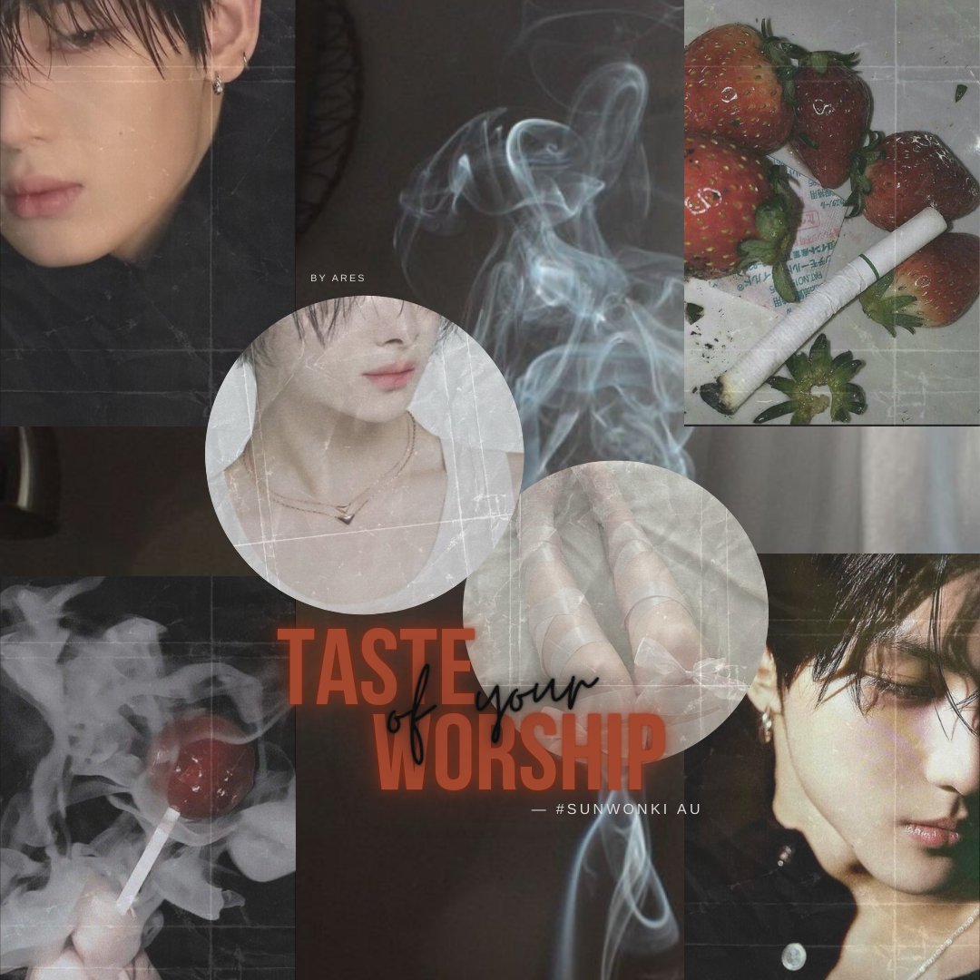 ayhlerein's tweet photo. — #sunwonki AU
The poison that eats Ahyu apart forms a remedy for Rion and Azielli. https://t.co/BvbulVZig4