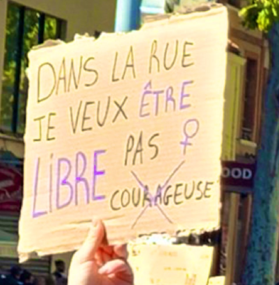 sylvie_bert's tweet photo. Partout en France se lever pour dire « ça suffit ! »

#SoutienGisèlePelicot &amp; à toutes les #femmes subissant des #VSS 

Que #justice soit faite avec #justesse mais réelle #fermeté ! https://t.co/9bjBD7M3LB