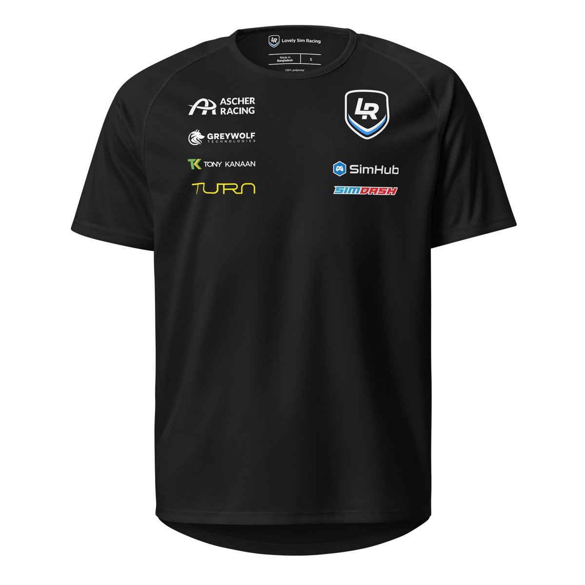 Lovely Sim Racing tweet media