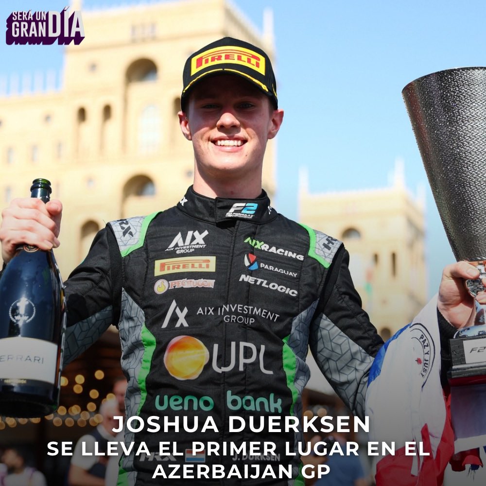 Será Un Gran Día tweet media